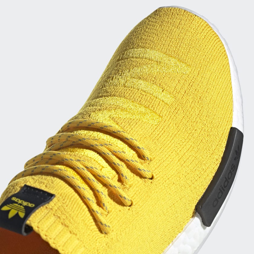 adidas NMD R1 PK Yellow S23749 Grailify